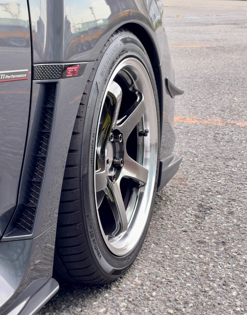 ADVAN ADVANRacingセンターキャップ ハイパー