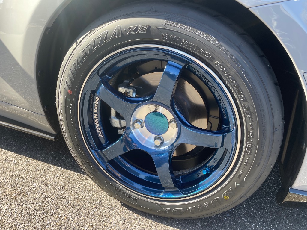 ADVAN ADVANRacing ヨコハマホイール アドバン ADVAN ADVANRacing ヨコハマホイール アドバン