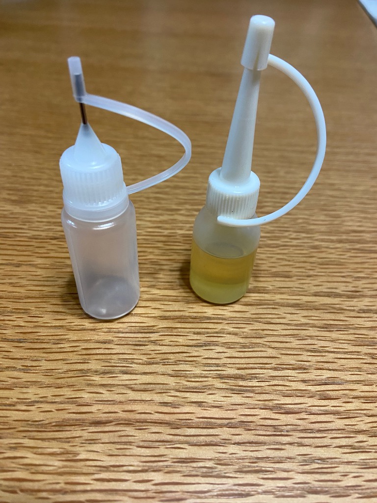 ニードルボトル 容量10ml 1本 シリンジニードルボトル スポイト