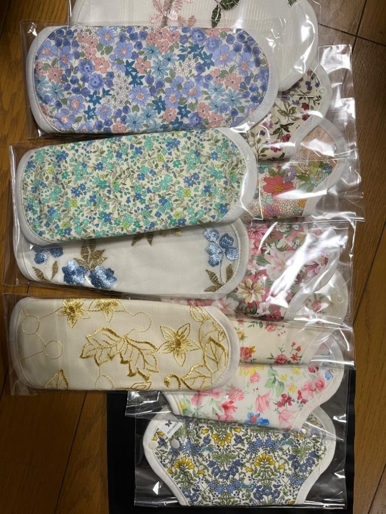 【最終値下げ⭐︎】布ナプキン　セット 華布 布ナプキン 福袋 2025 華セット 生理用 おりもの用