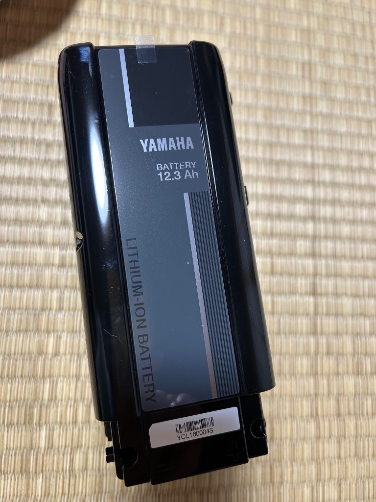 新品リチウムイオンバッテリー PAS12.3Ah X0T-82110-22 ヨドバシ.com - ヤマハ YAMAHA リチウムイオンバッテリー 12.3Ah