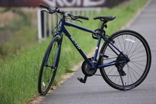 trayl dispatch hybrid bike