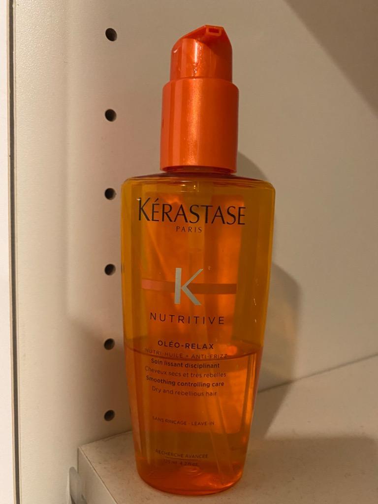 ケラスターゼ NU ニュートリティブ ソワン オレオ リラックス 125ml オレンジ KERASTASE オフィシャルパートナー  メーカー認証正規販売店 あすつく :3474636382644:AFLOAT STORE Yahoo!店 - 通販 - Yahoo!ショッピング