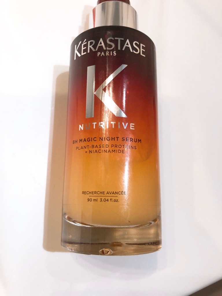 ケラスターゼ NU オレオリラックス マジックナイトセラム Rオレンジ2本セット 正規販売店/当店限定】 ケラスターゼ NU マジックナイトセラム R