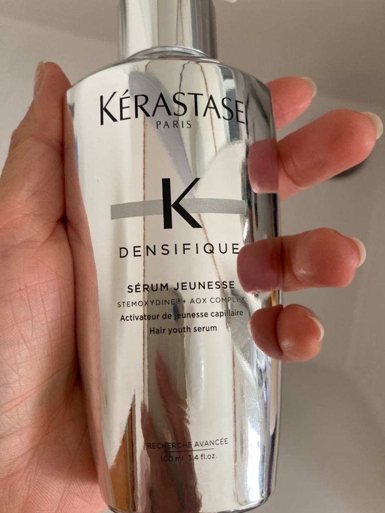 デンシフィック ケラスターゼ DS アドジュネス 100ml シルバー