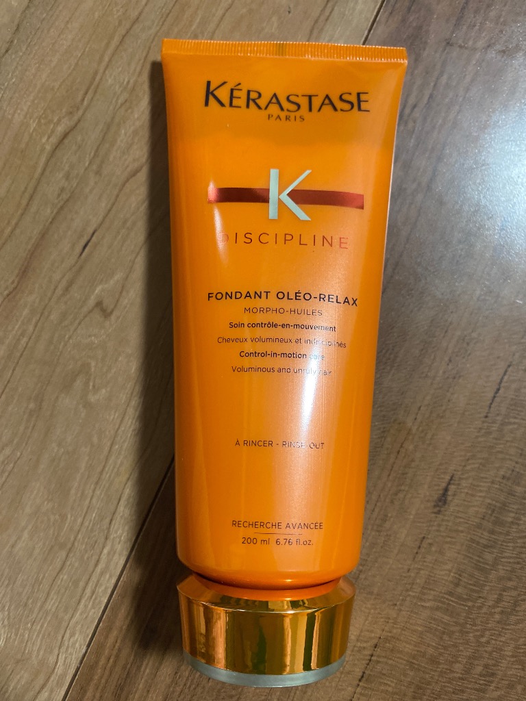 ケラスターゼ ディシプリン フォンダン オレオリラックス200ml 正規品 正規品】 ケラスターゼ DP フォンダン オレオリラックス ｜ALBUM