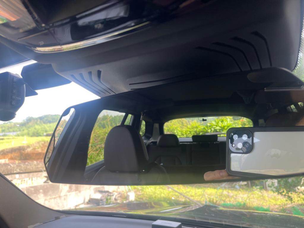 Studie Super Wide Angle Rear View Mirror スタディ ワイドアングル