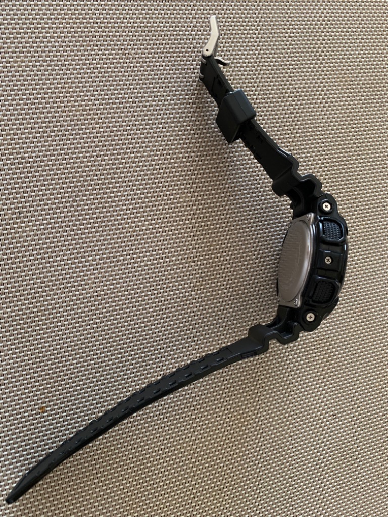 G-SHOCK ベルト 腕時計ベルト 時計ベルト 時計バンド ラバー