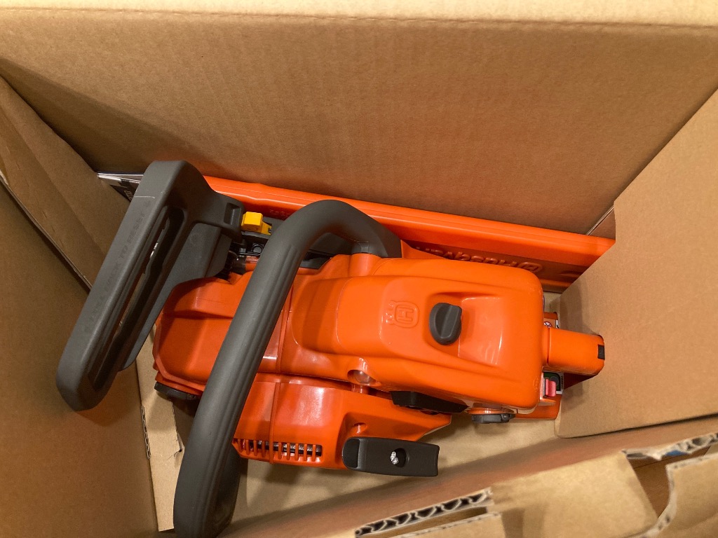 ハスクバーナ（Husqvarna） チェンソー 439 14RT チェーンソー 14