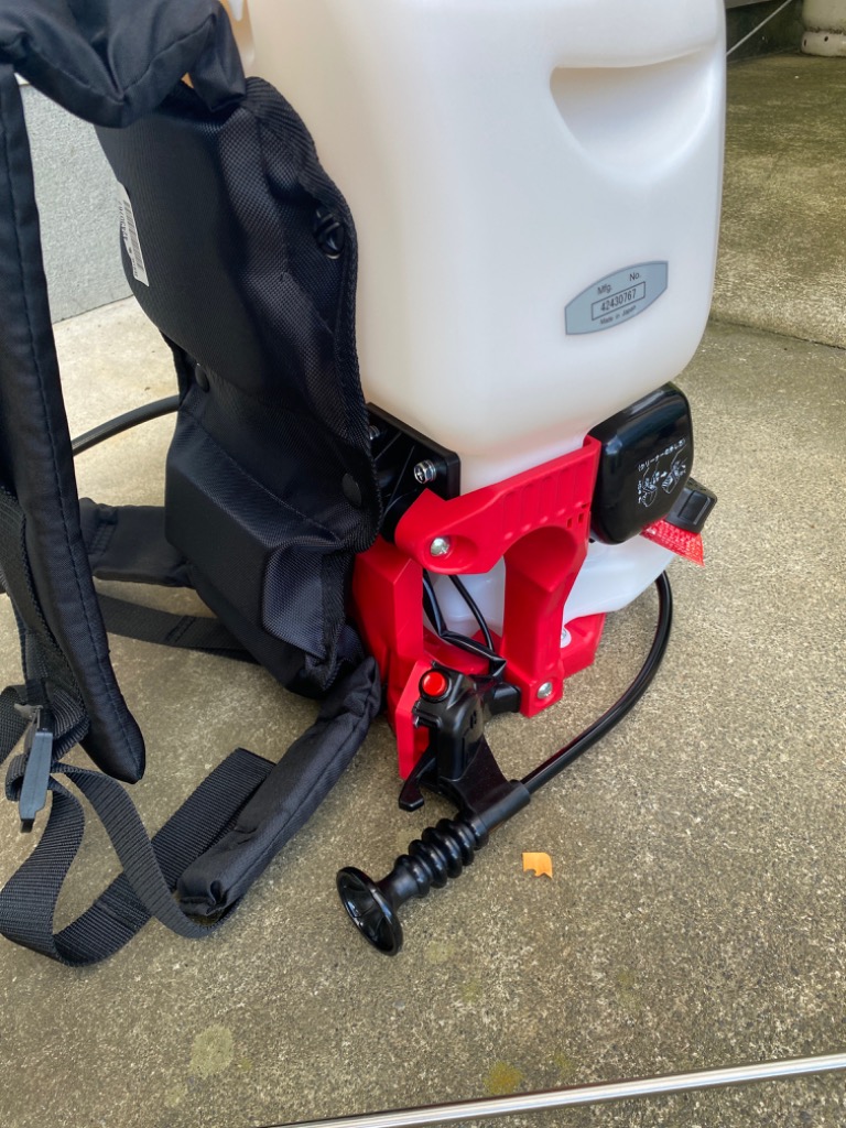 丸山製作所 背負式動力噴霧機 MS3911D-15-1 農業用 除草剤 防除 丸山製作所 背負式動力噴霧機 MS3911D-15-1 農業用 除草剤 防除