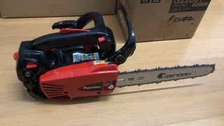 ゼノア G2200T-10SPH00 (こがるmini スゴキレ) チェーンソー ゼノア G2200T-10SPH00 (こがるmini スゴキレ) チェーンソー