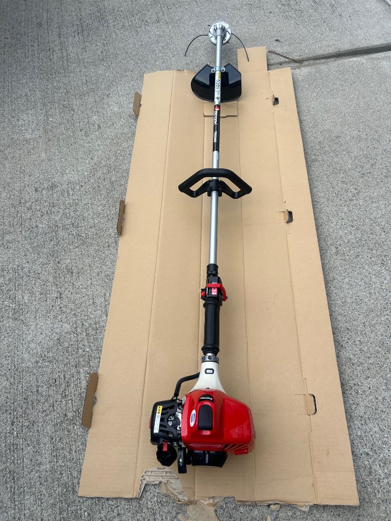 ZENOAH 草刈機 エンジン式 ゼノア TRZ265L 刈払機 (ループハンドル