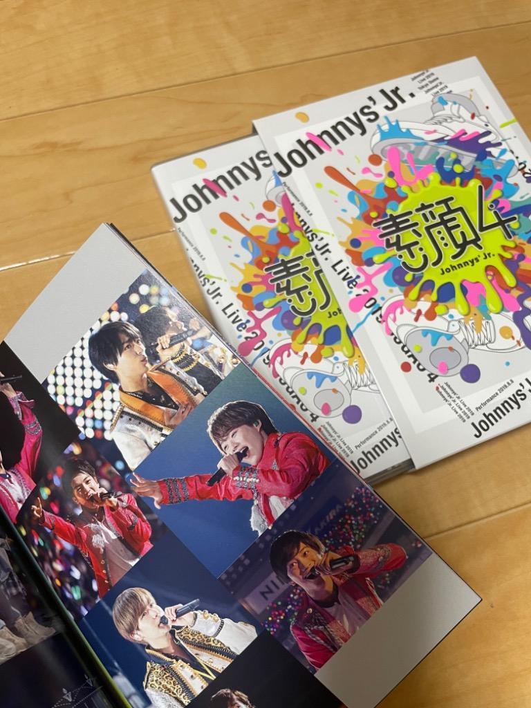 素顔4 ジャニーズJr.盤 (特典なし) [DVD] - 最安値・価格比較 - Yahoo 