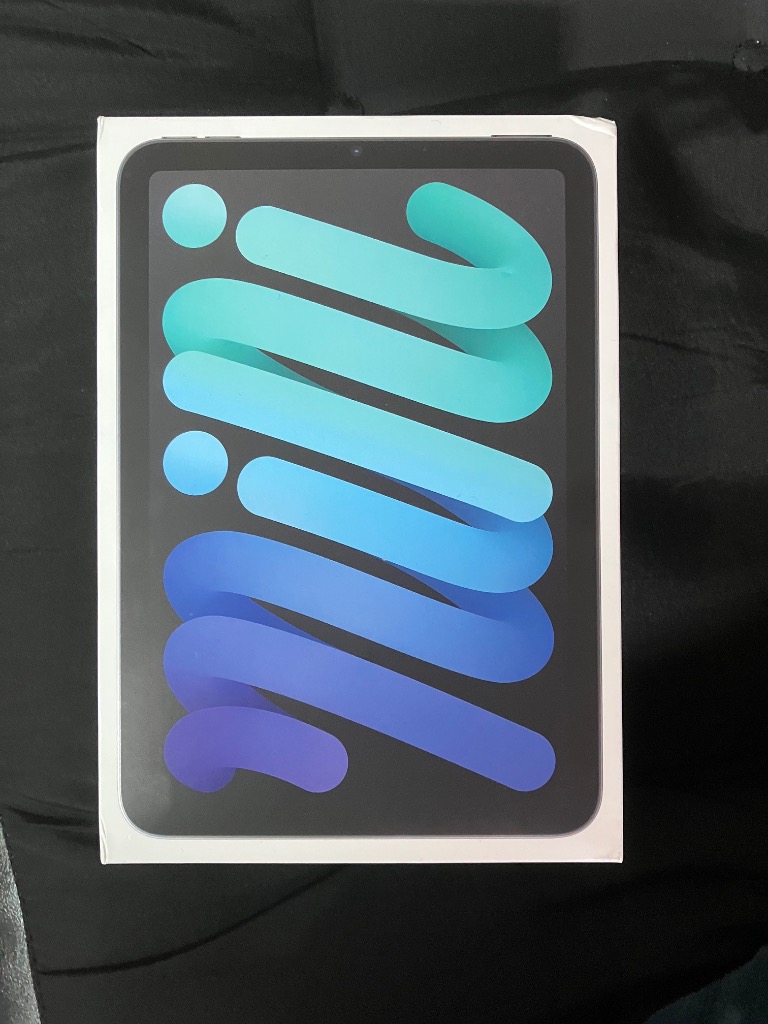 Apple iPad mini 第7世代 512GB Wi-Fi スペースグレイ iPad mini Wi‑Fi + Cellularモデル 512GB - スペースグレイを