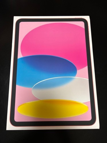 Apple iPad 11インチ (A16) Wi-Fi 128GB MD4E4J/A ピンク【在庫あり（1