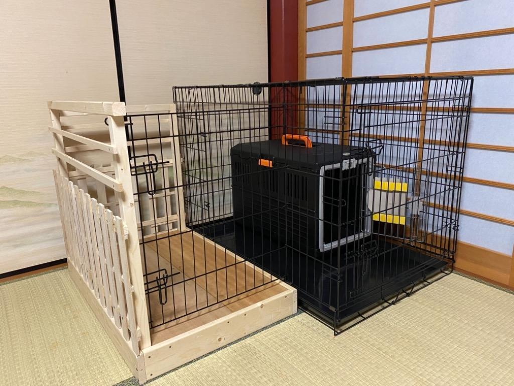 ペットケージ 折りたたみ 大型犬用 XXLサイズ ペットゲージ 犬