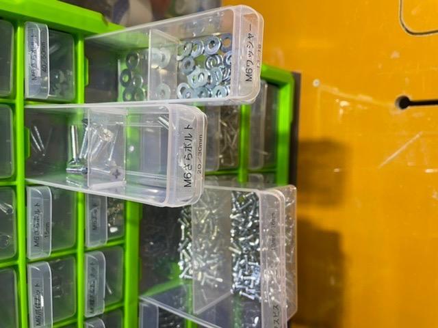 パーツボックス 大容量 39個 ツールボックス 工具箱 薬箱 収納