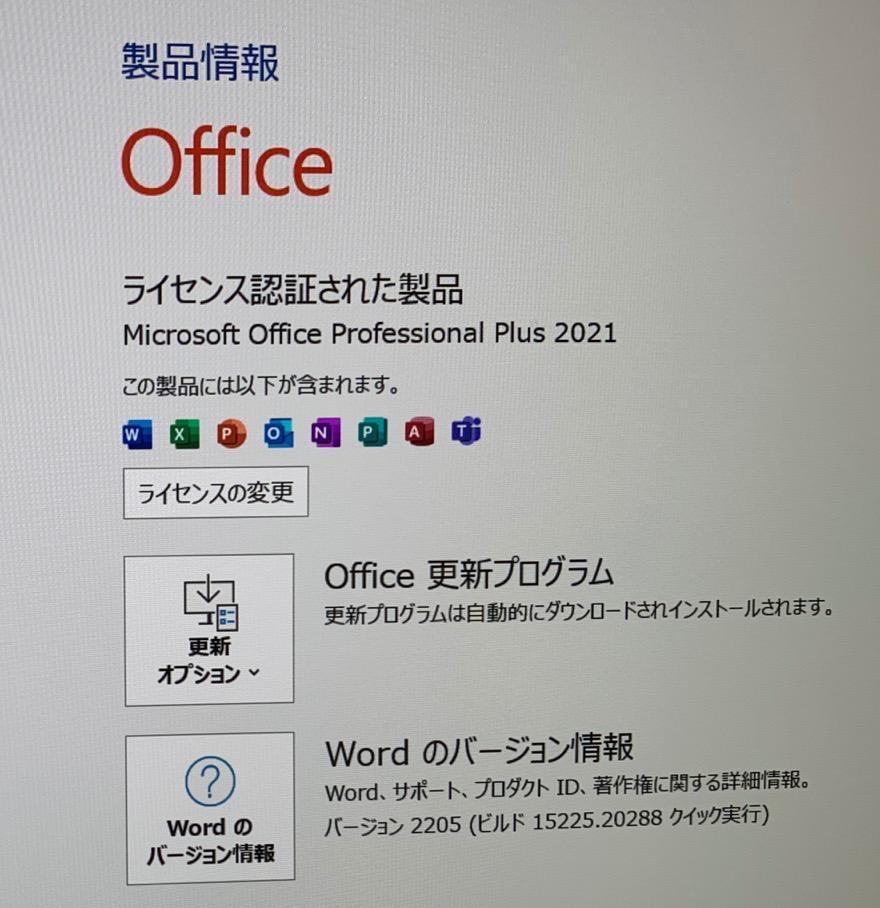 国内正規品 Microsoft Office 2021 Professional Plus マイクロソフト公式サイトからのダウンロード 1PC  プロダクトキー正規版 再インストール 永続office mac windows
