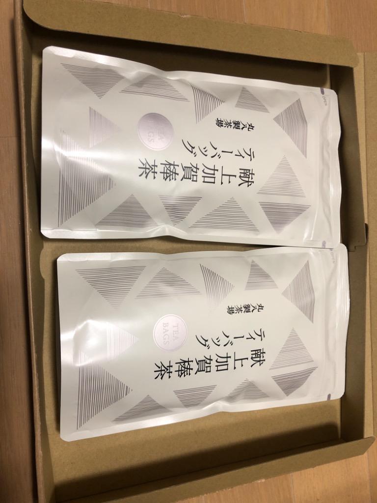 ほうじ茶 献上加賀棒茶ティーバッグテトラタイプ 3g×12袋入 丸八製茶場 メール便でお届け :50-4902999000305m:愛情くらぶ エコロ  - 通販 - Yahoo!ショッピング