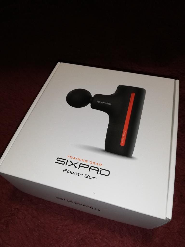 その他 SIXPAD - MTG SIXPAD Power Gun SE-BF03A SIXPAD MTG SIXPAD Power Gun SE-BF03A マッサージ器 - 最安値