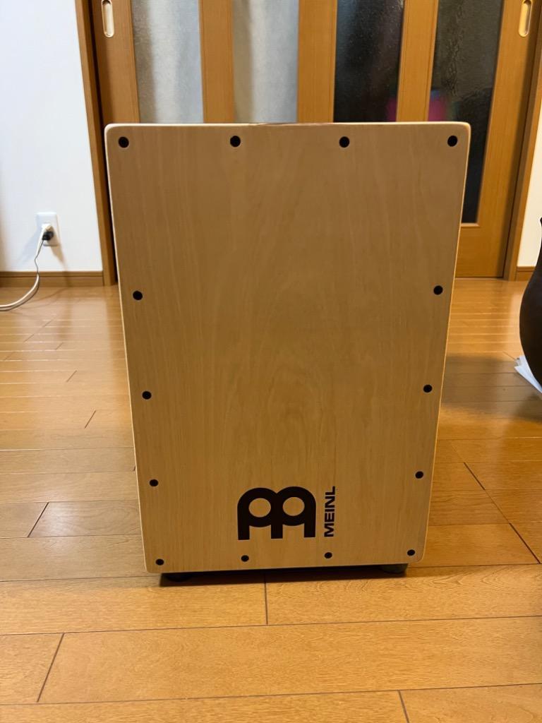 MEINL MCAJ100BK-MA＋ マイネル カホン ソフトケース付 : 愛曲
