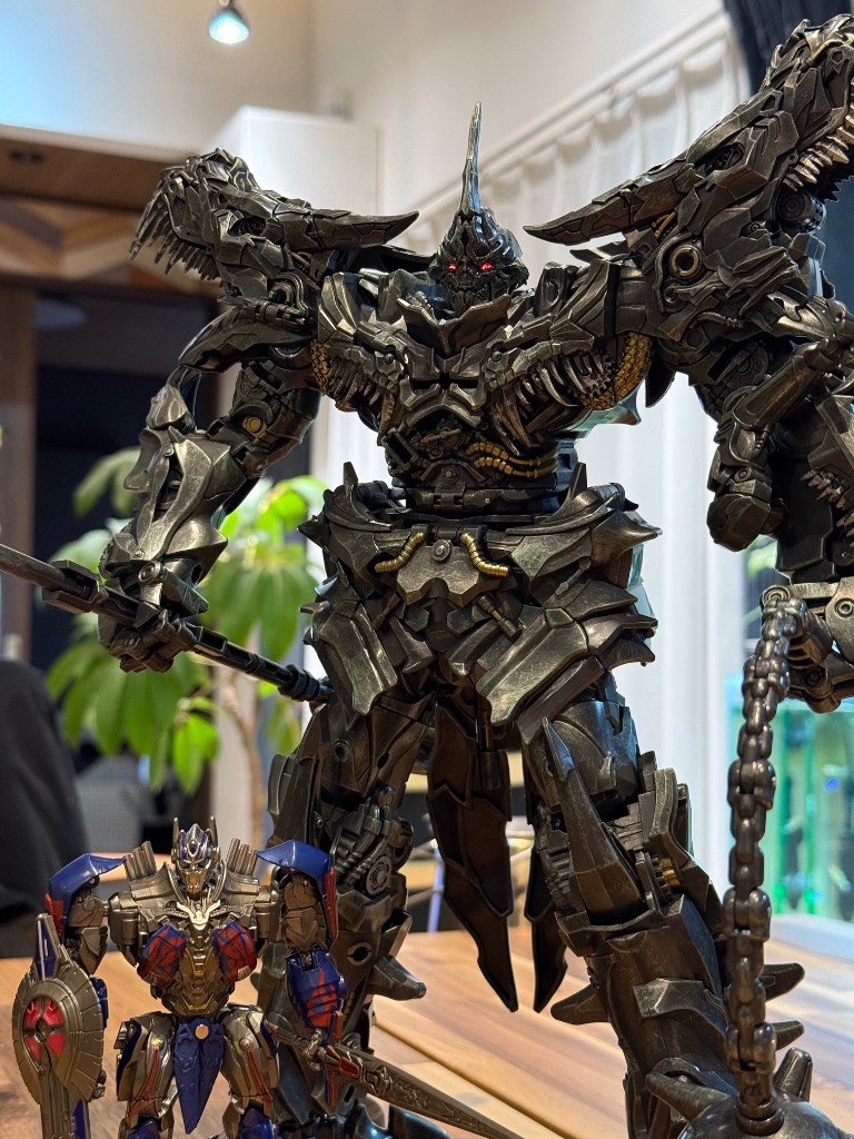 トランスフォーマー Transformers Grimlock グリムロック 8600