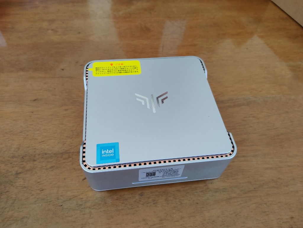 現在大セール❣ミニpc N97 12世代 8GB+256GB SSD 11121 ミニPC 【最新第12世代 ミニpc N97】ミニパソコン Windows11Pro