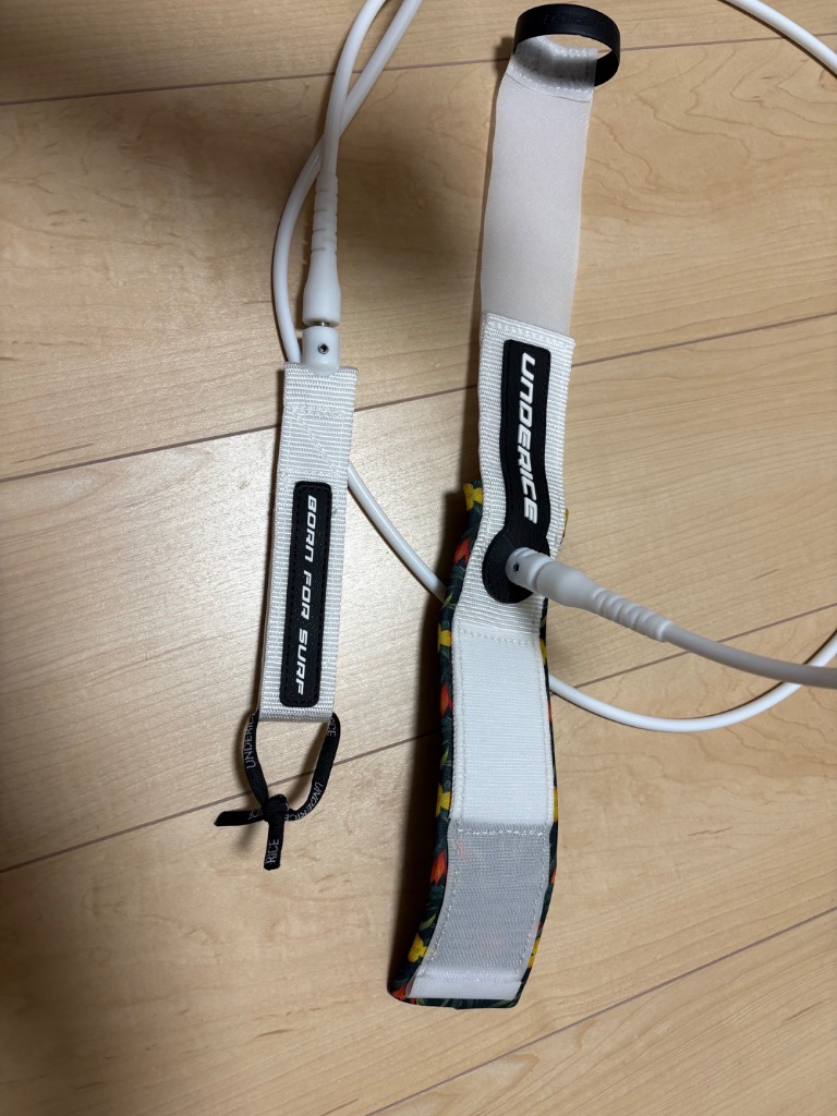サーフィン リーシュコード 6ft 7ft 8ft 9ft サーフボード用 SURFBORD