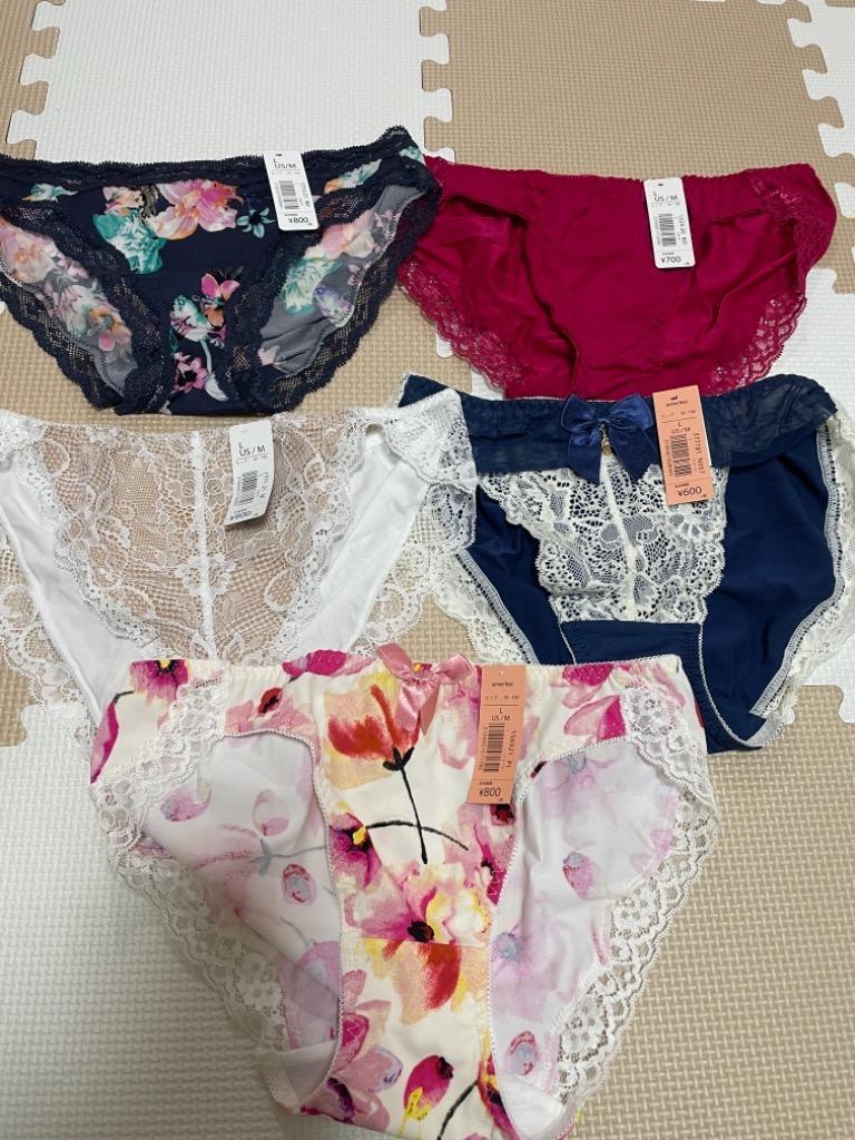 下着福袋 プレーンショーツ 福袋 おまかせショーツ 福袋 5枚セット 女性用下着 エメフィール :9210:エメフィールYahoo!店 - 通販 -  Yahoo!ショッピング