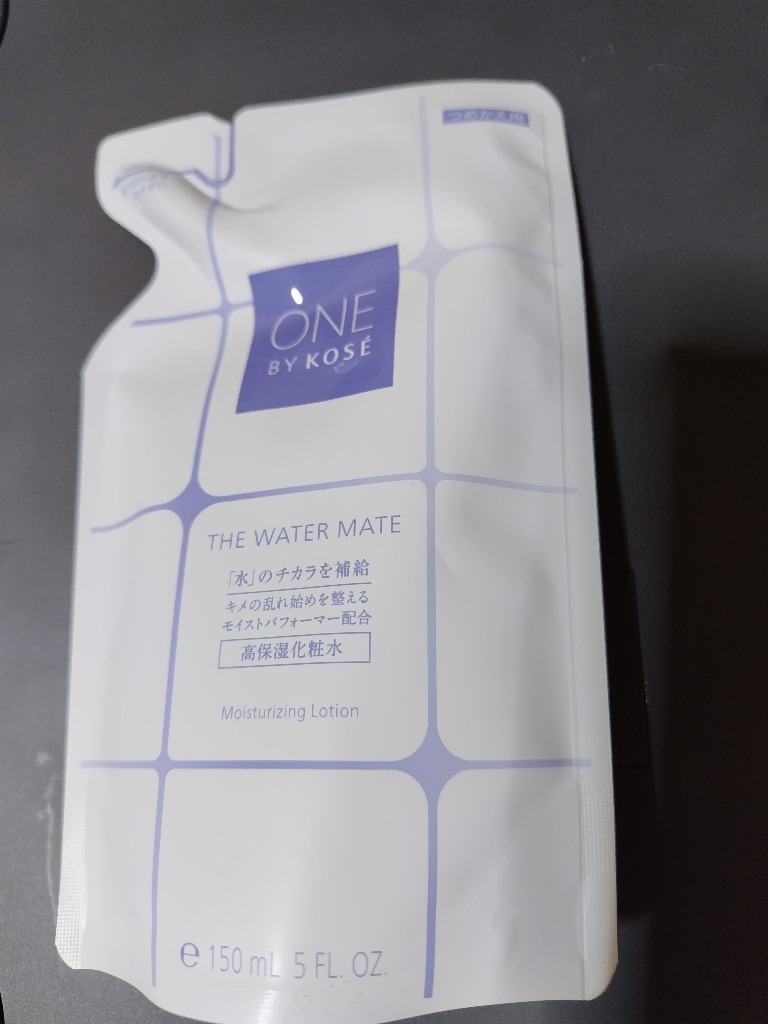 KOSE コーセー ONE BY KOSE ザ ウォーター メイト つめかえ用 150ml