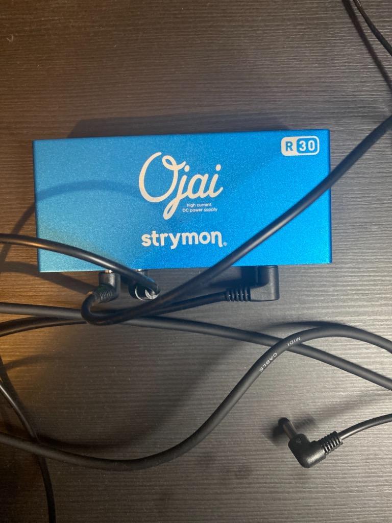 Strymon Ojai R30 昇圧＆高電流出力搭載 パワーサプライ :strymon-ojai-r30:さくら山楽器 - 通販 -  Yahoo!ショッピング