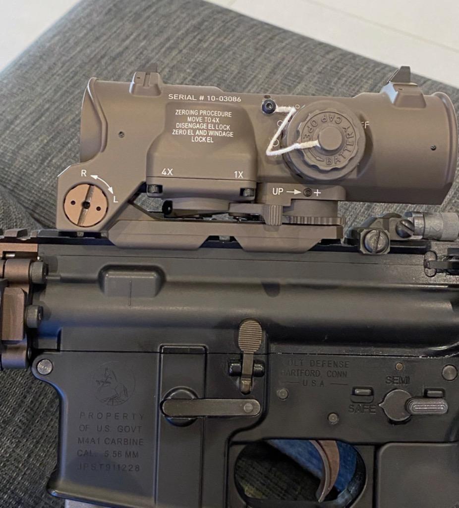 Evolution Gear 製 ELCAN Specter DR SU-230 スコープ レプリカ