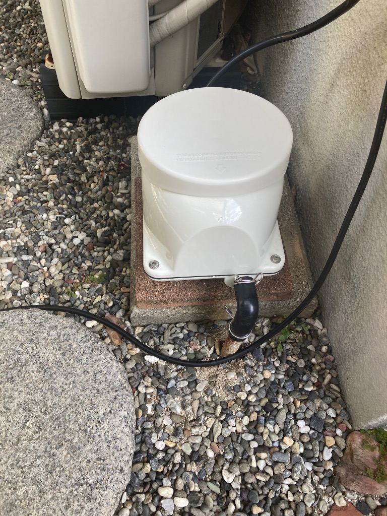 フジクリーン 2年保証付き EcoMac60 エアーポンプ 浄化槽 省エネ