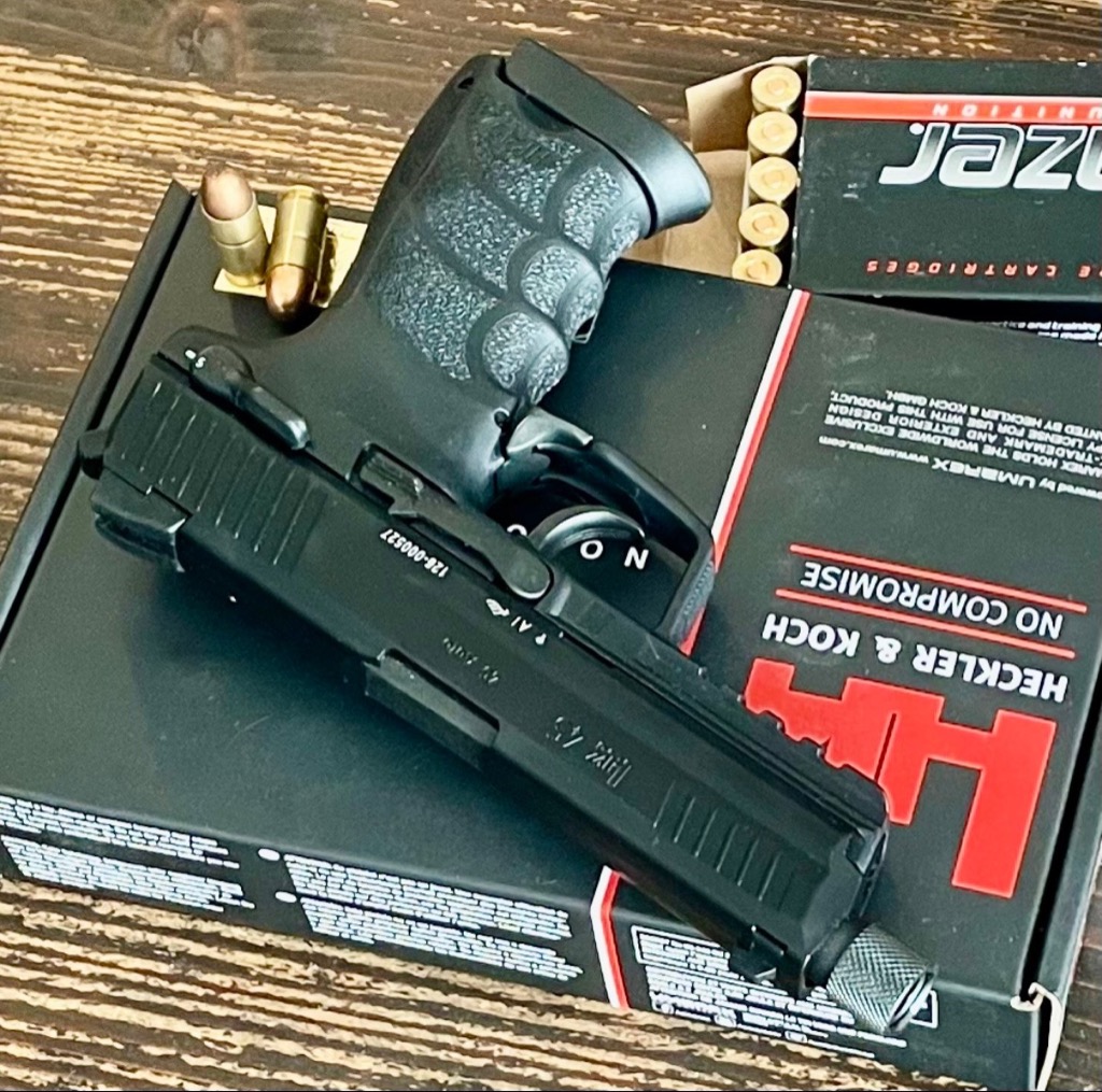 HK45 Tactical ガスガン 日本仕様 (BK) Umarex製 : AirSoftClub