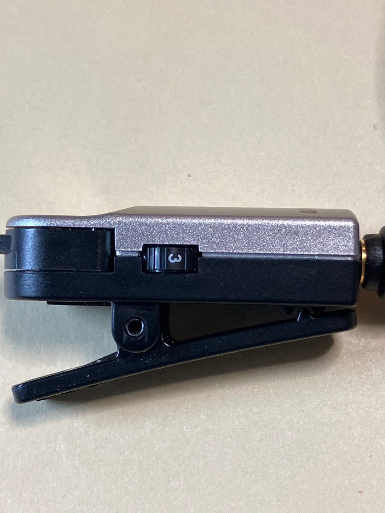 美品！Nikonニコン 超小型集音器 クリップ・ミニパワー　 NHE-01P Amazon.co.jp: ニコン超小型ハイパワー集音器 クリップ・ミニ