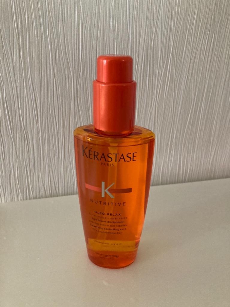 ケラスターゼ NU ソワン オレオリラックス 125ml (ヘアオイル 洗い流さないトリートメント) オレンジ くせ毛 KERASTASE  認証正規販売店 あすつく :3474636382644:BEAUTYPARK Yahoo!店 - 通販 - Yahoo!ショッピング