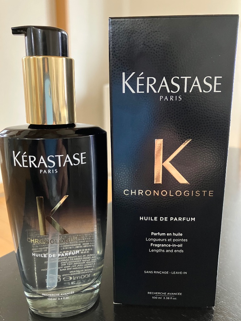 クロノロジスト ケラスターゼ ユイル ヘアオイル R 100ml