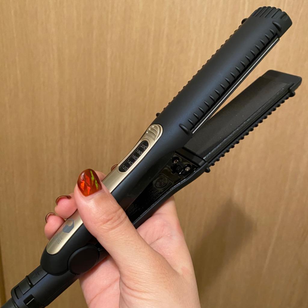 マグネットヘアプロ ストレートアイロン ヘアアイロン MAGNET Hair Pro STRAIGHT IRON 送料無料 (旧ホリスティックキュアーズ)  あすつく レビューキャンペーンのレビュー・口コミ - Yahoo!ショッピング - PayPayポイントがもらえる！ネット通販