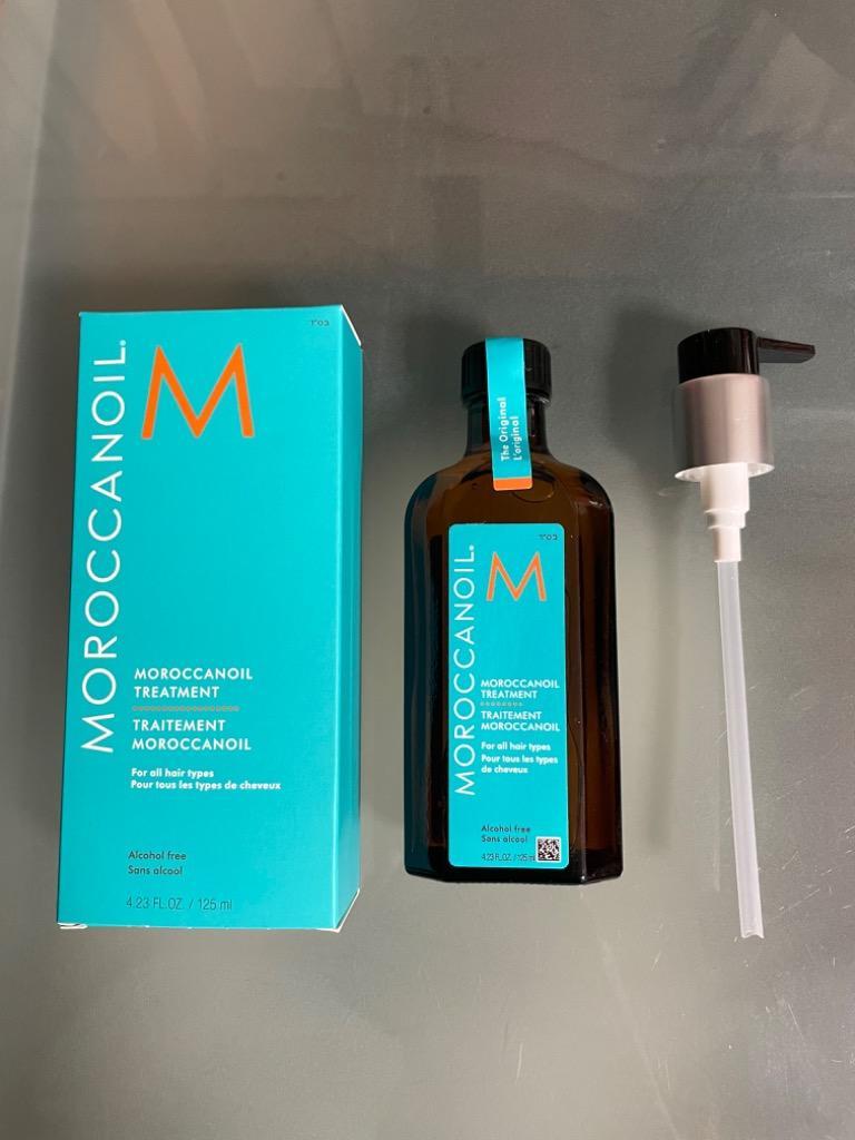 モロッカンオイル オイルトリートメント 125ml 25ml増量中 限定デザイン ポンプ付き MOROCCANOIL 正規販売店 ヘアオイル あすつく  :7290011521011:BEAUTYPARK Yahoo!店 - 通販 - Yahoo!ショッピング