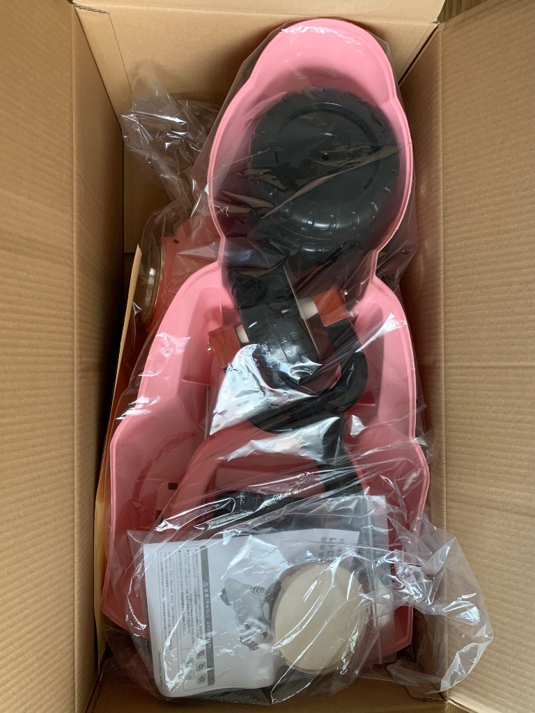 AIJYU TOYS（アイジュトイズ） 乗用玩具 足けり車 足こぎ車 レトロ