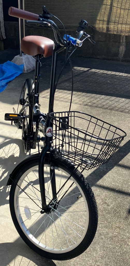 U036 折り畳み自転車　6段変速 20インチ U036 折り畳み自転車 6段変速 20インチ U036 折り畳み自転車 6段変速