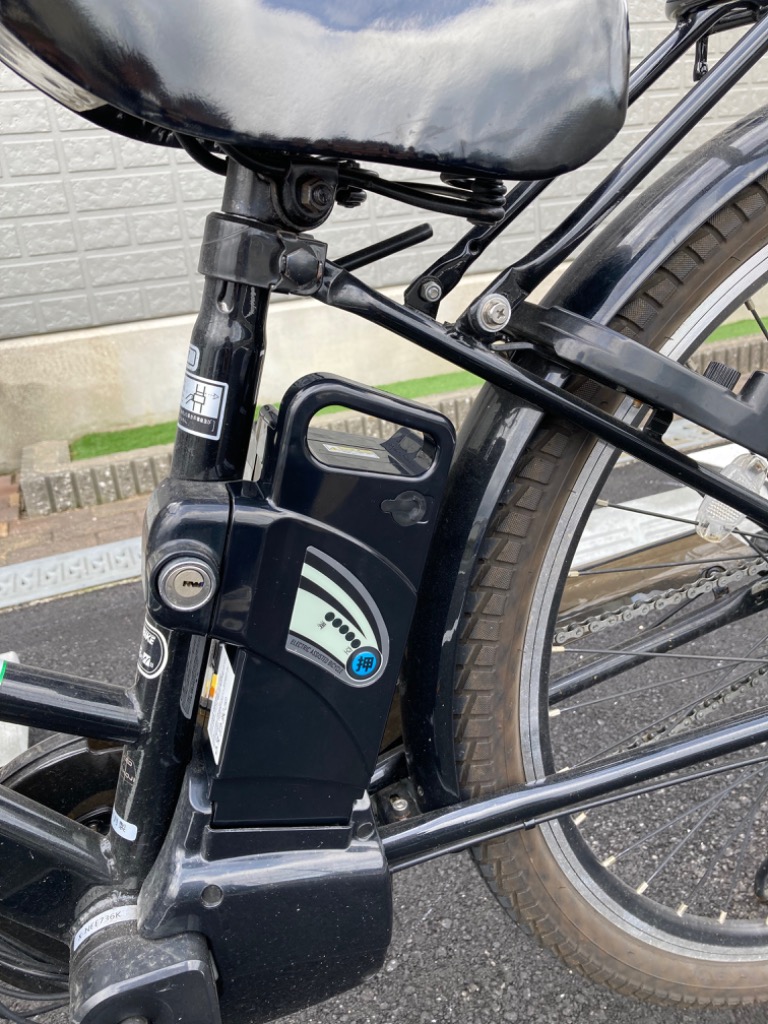 バッテリー 電動 アシスト 自転車 8Ahバッテリー PELTECH ペルテック 