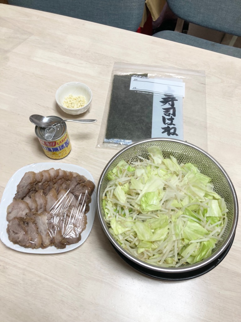 パーフェクトラーメンBUTA【S】2食セット 麺とスープ 二郎
