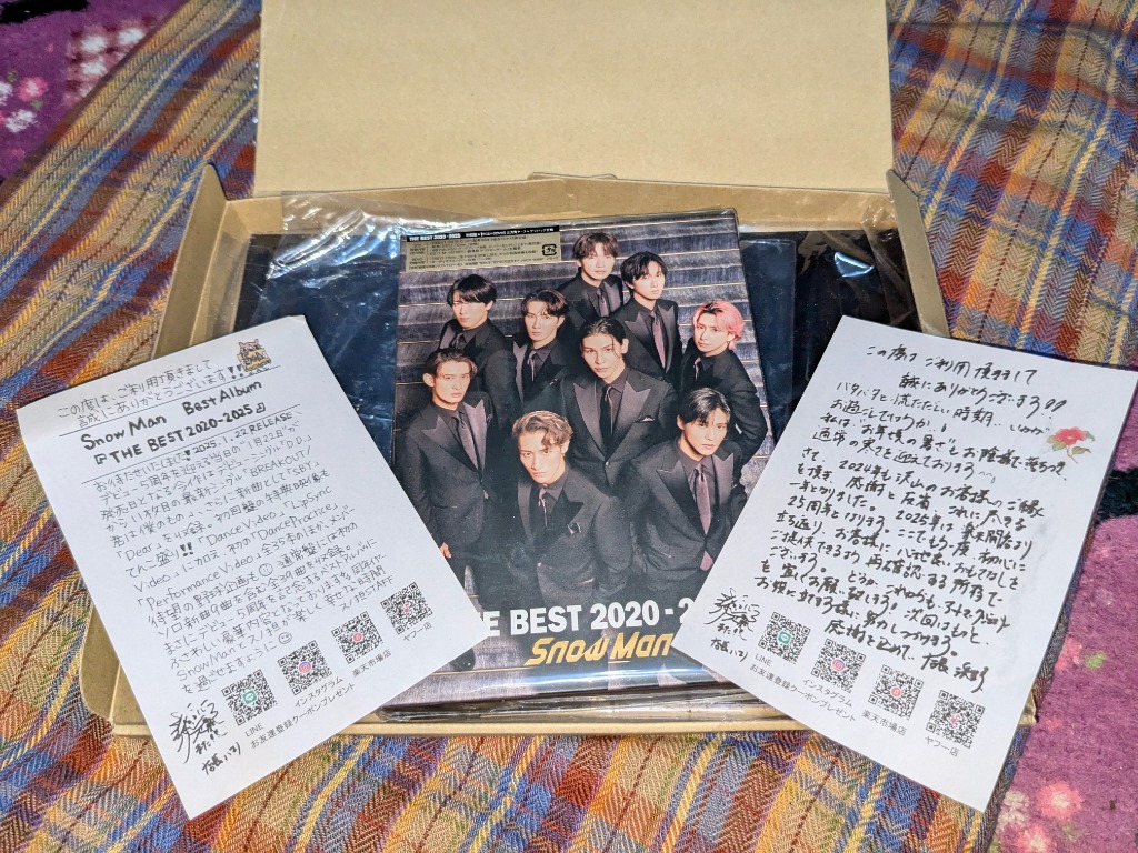 外付) 初回盤A 三方背スリーブ+デジパック 動画A視聴シリアル