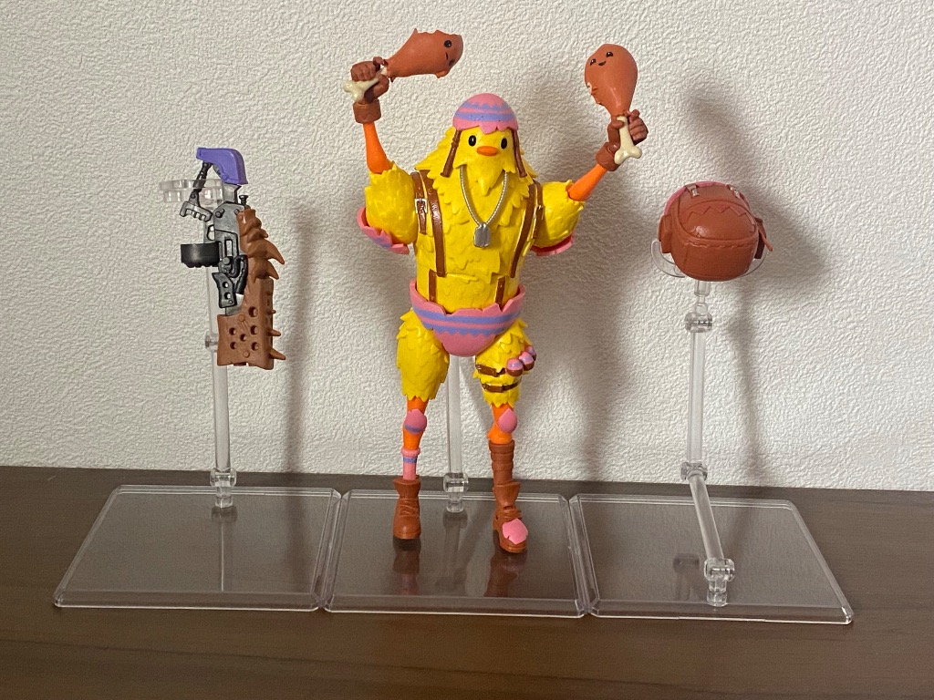 フォートナイト ハズブロ ビクトリーロワイヤルシリーズ クラック