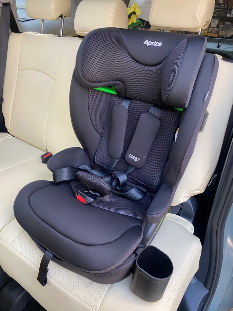 価格相談可】Aprica リライド R129 車用チャイルドシート 価格相談可