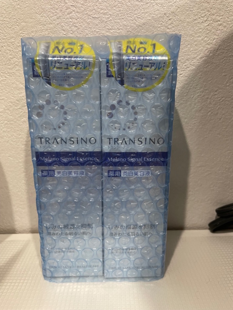 TRANSINO 【2個セット☆送料無料】トランシーノ 薬用 メラノ シグナル