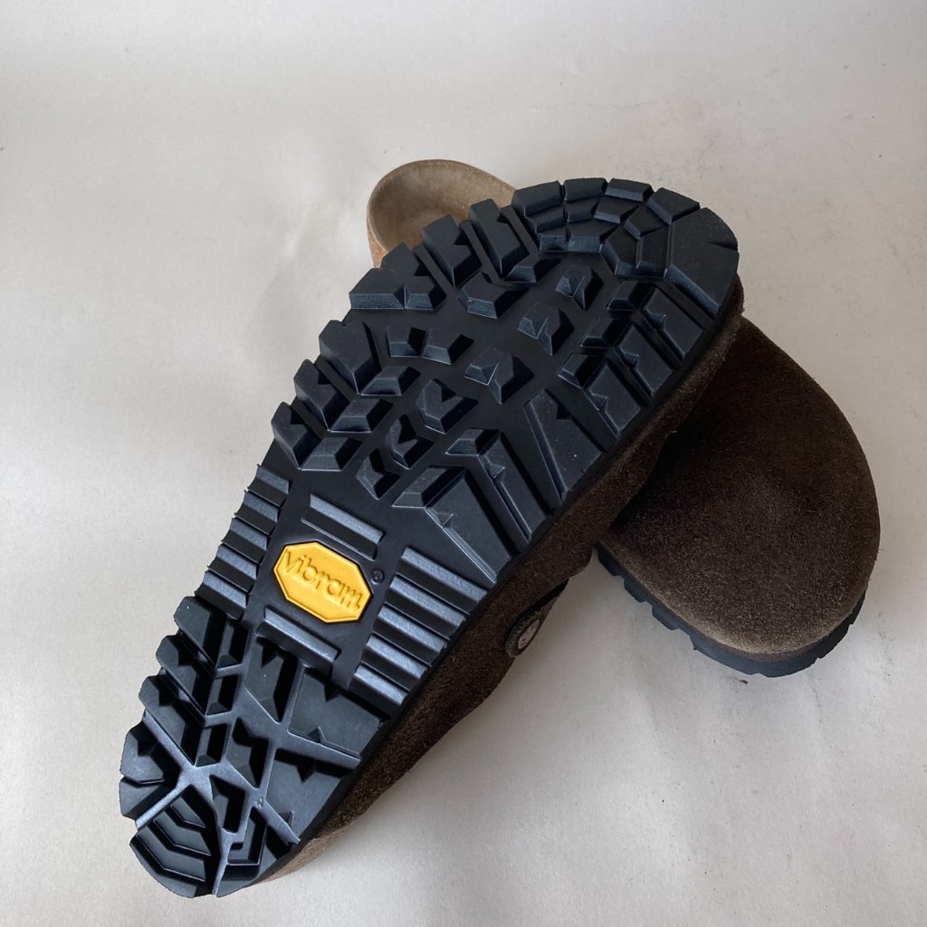靴修理 ビブラム 1276 BIRKENSTOCK ビルケンシュトック ソール