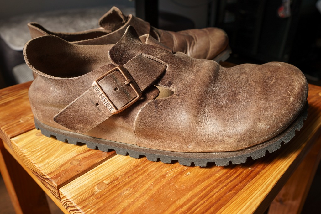 靴修理 ビブラム 148 一番人気 BIRKENSTOCK ビルケンシュトック