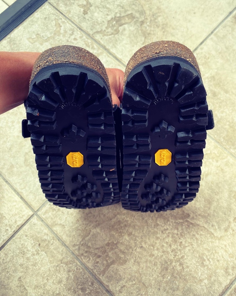 靴修理 ビブラム 148 一番人気 BIRKENSTOCK ビルケンシュトック